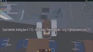 Roblox Pinewood Computer Core Meltdown Hd 2016 - 