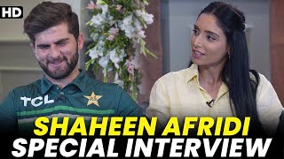 Shaheen Afridi Special Interview | Pakistan vs New Zealand | 1st ODI 2023 | PCB | M2B2A
