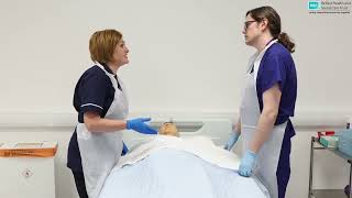 The Practical Nursing Care of the Deceased Person: A Best Practice Video