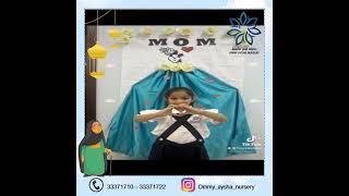 Mother's day - Ommy Aysha Nursery