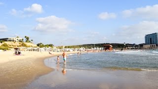 Beach Acadia Beach | Travel to Israel