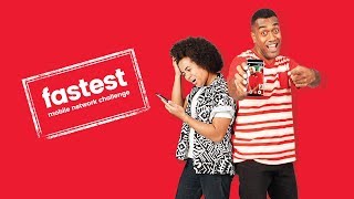 Fiji's Fastest Mobile Network