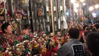 鷲神社 酉の市 一の酉 2018