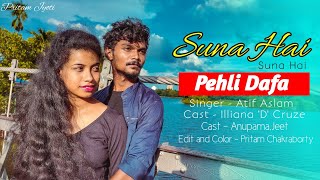 Pehli Dafa Song | Atif Aslam | Ileana D’Cruz | Love Story | Latest Hindi Songs | T-Series |