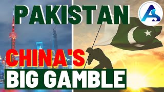 Economy of Pakistan: China's Big Gamble?