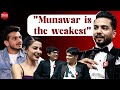 Elvish Yadav, Uorfi Javed, Mortal & Mythpat's FUNNIEST chat: Munawar Faruqui is the weakest