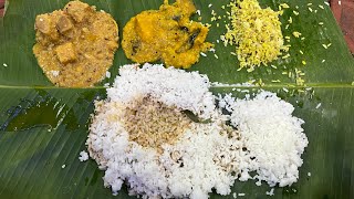 Tasty Prasad at Sri Venkataramana Temple Mangalore during Kodial Teru 2022 | Temple Meal | Mangalore