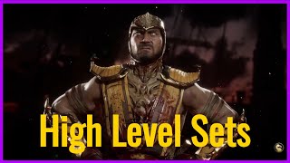 MK11 - Avirk(Scorpion) vs MrK(Scorpion) High Level Sets