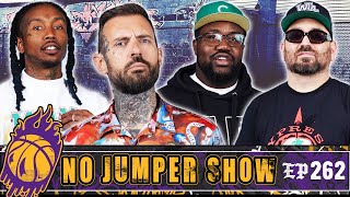 The NJ Show #262: Brian Pumper EGGED, Trell Crashes Out, DW disses Bricc \u0026 More