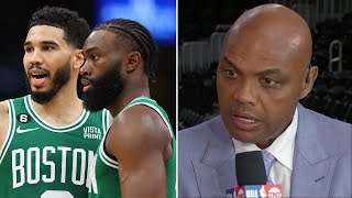 Inside the NBA Reacts to Celtics Game 5 Blowout Win vs. Heat