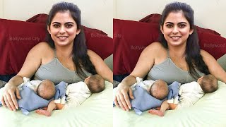 Mukesh Ambani Daughter Isha Ambani Welcome Twin Babies | Isha Ambani Twins Baby Name and Photo