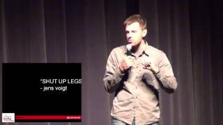 Ignite Fort Collins 15: Josh Schuler - \