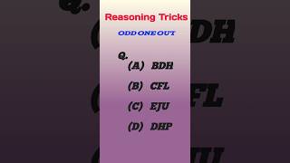 Classification Reasoning (10) #classificationreasoningtricks #classfication