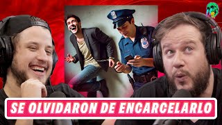 Se olvidaron de encarcelarlo y se convirtió en un ciudadano ejemplar.