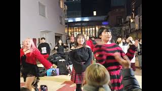 250209 the blast busking2