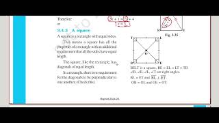 std 8 | maths | ch 3 Uderstanding Quadrilaterals | part 12