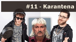 Fejmiči - #11 - Janša, Tiger King in invalidi - Karantena