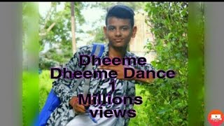 Dheeme Dheeme Dance video| Ash Dubey| vicky patel choreography | Tony kakkar
