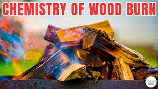 What Happens (Chemically) When Wood Burns?