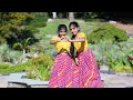 kesariya brahmāstra dance cover nainika u0026 thanaya