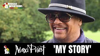Reggae Interviews: Maxi Priest 'My Story'