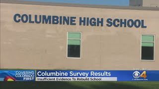 Not Enough Support To Demolish Columbine High School, Survey Finds