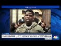 Brooklyn rapper Casanova becomes latest victim of violence at Essex County prison | NBC New York