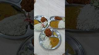 ହଷ୍ଟେଲ ରେ Menu Change ହୋଇଯାଇଛି #food #shorts