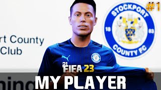 FIFA 23 | My Player | #1 | Docks