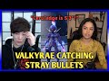 Valkyrae Confronts Sykkuno For Calling Her Short