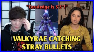 Valkyrae Confronts Sykkuno For Calling Her Short