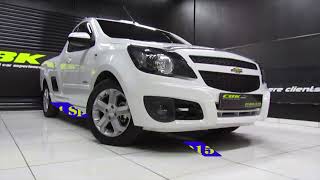 Chevrolet Utility 1.4 Sport---2015