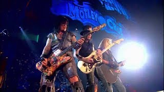 Mötley Crüe Carnival of Sins Full Concert HD
