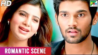 Bellamkonda - Love Test - Romantic Scene | Mahaabali (Alludu Seenu) New Hindi Dubbed Movie
