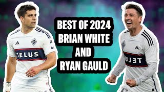 Brian White and Ryan Gauld | Best of 2024