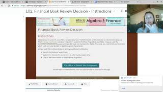 Financial Book Review