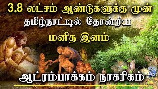 traveling to the birth place tamil history - gudiam and attirampakkam civilization