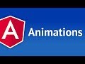 Angular Animations Tutorial | Mosh