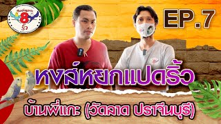 หงส์หยกแปดริ้ว EP.7 บ้านพี่แกะ (วัดลาด ปราจีนบุรี)