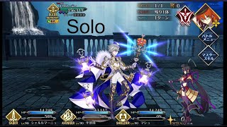 [FGO JP] Taira vs Moriarty Solo | Lostbelt 6.5 Traum