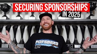 How Motorsports Marketing is CHANGING in 2025.... The Evolution of Drifting Sponsorships