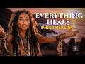 This Music Heals Everything You Carry Inside | 7 Sacred Chants with Native Flute