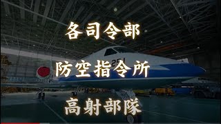 航空自衛隊PR映像