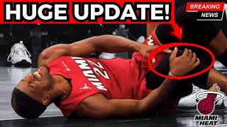 🚨 BREAKING NEWS: Miami Heat Reveals HUGE UPDATE About Jimmy Butler MCL INJURY | Butler Injury