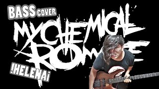 My Chemical Romance - Helena - Bass Cover