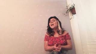 she used to be mine (cover)  ‐ Andrea Villarreal