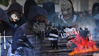 Беспорядки в Эксархия 6/12/2017 21:00
