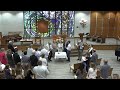 Temple Beth El, Madison, Shabbat Worship, August 6, 2022 / 9 Av 5782 Bat Mitzvah of Meredith Pier