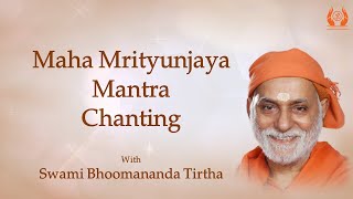 Mrityunjaya Mantra Chant | Spiritual Defence against Covid