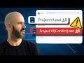 Google Drive Conflict Folders!? (How To Fix Them)